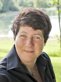 Doris Mühlberger : 1. Vorsitzende
